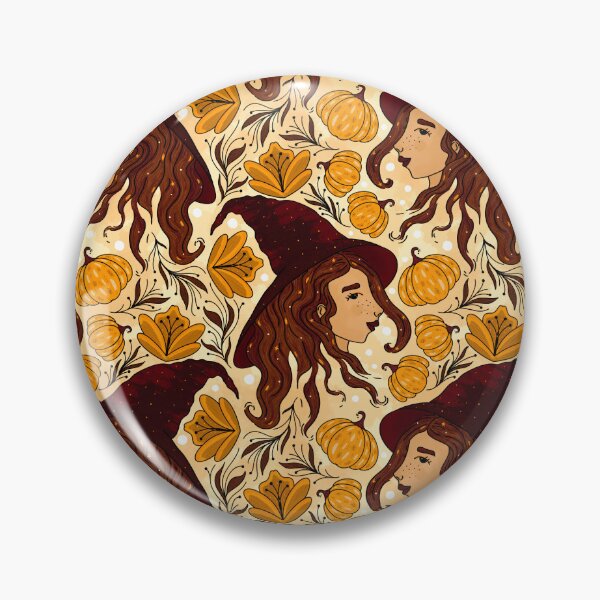Item preview, Enchanting Witch in Glittered Glory designed and sold by Larify.