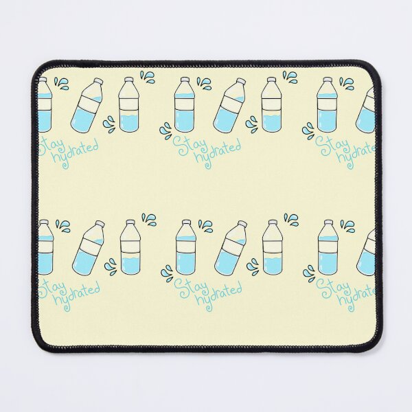 Item preview, Stay Hydrated SFW version designed and sold by EmeraldMystic.