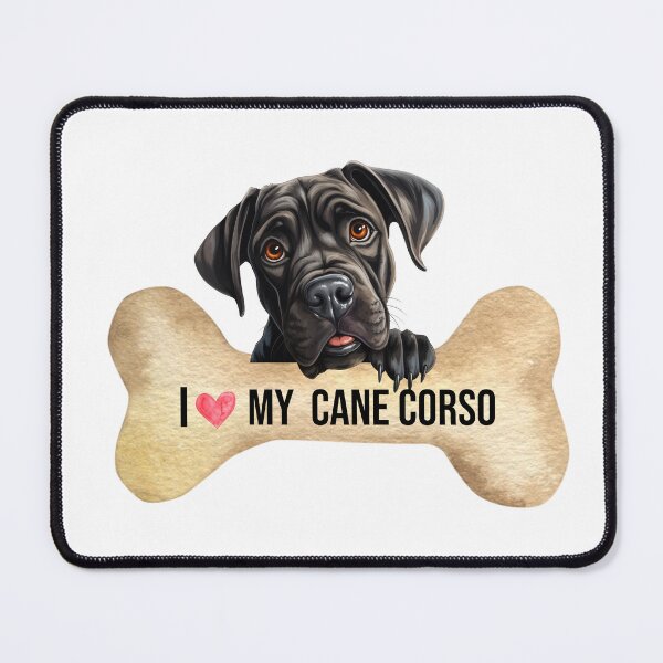 Item preview, I Love My Cane Corso designed and sold by TheAnimalZ00.