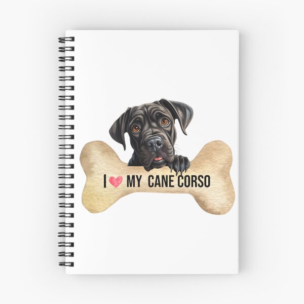 Item preview, I Love My Cane Corso designed and sold by TheAnimalZ00.