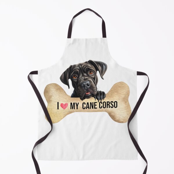 Item preview, I Love My Cane Corso designed and sold by TheAnimalZ00.