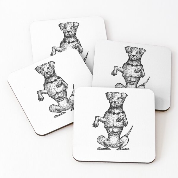 Item preview, Begging Bully designed and sold by Aleta Kibler.