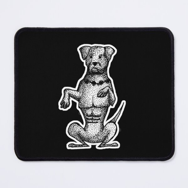 Item preview, Begging Bully designed and sold by Aleta Kibler.