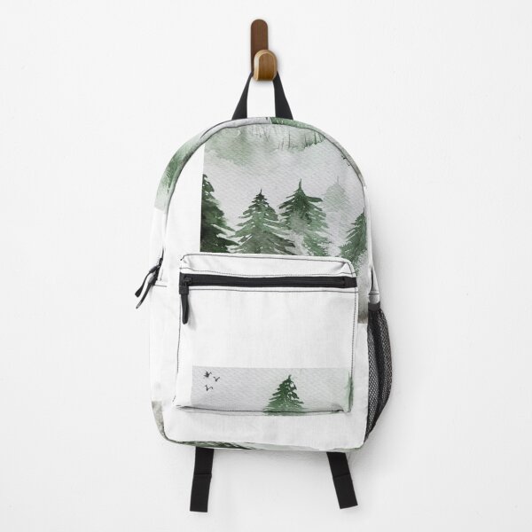 Item preview, Mystical Pines - Whispering Secrets designed and sold by Varun Bhalerao.