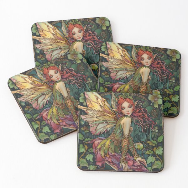 Item preview, Folklore Elf designed and sold by Ellimade.