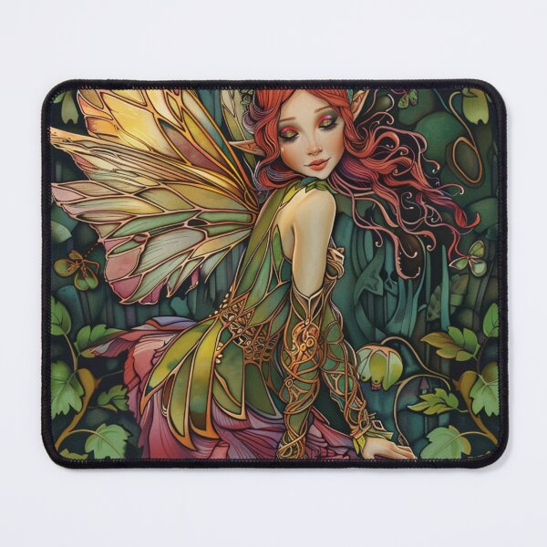Item preview, Folklore Elf designed and sold by Ellimade.