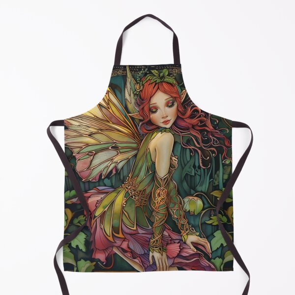 Item preview, Folklore Elf designed and sold by Ellimade.