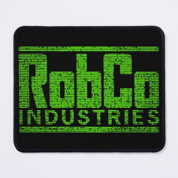 Item preview, RobCo Industries designed and sold by PufferArt.