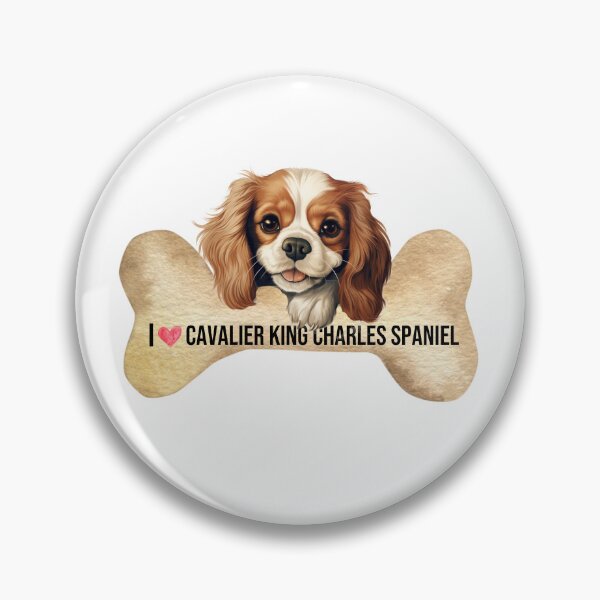 Item preview, I Love My Cavalier King Charles Spaniel designed and sold by TheAnimalZ00.