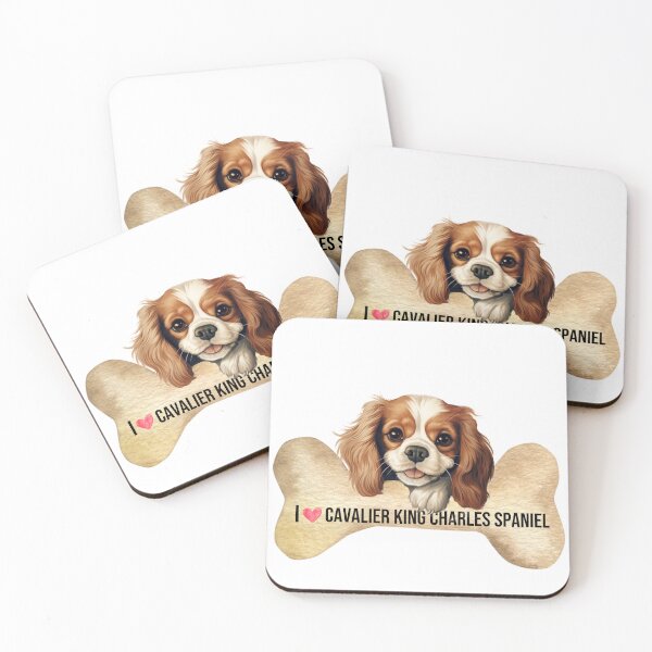 Item preview, I Love My Cavalier King Charles Spaniel designed and sold by TheAnimalZ00.