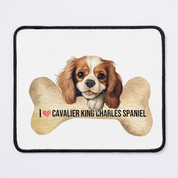 Item preview, I Love My Cavalier King Charles Spaniel designed and sold by TheAnimalZ00.