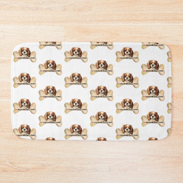 Item preview, I Love My Cavalier King Charles Spaniel designed and sold by TheAnimalZ00.
