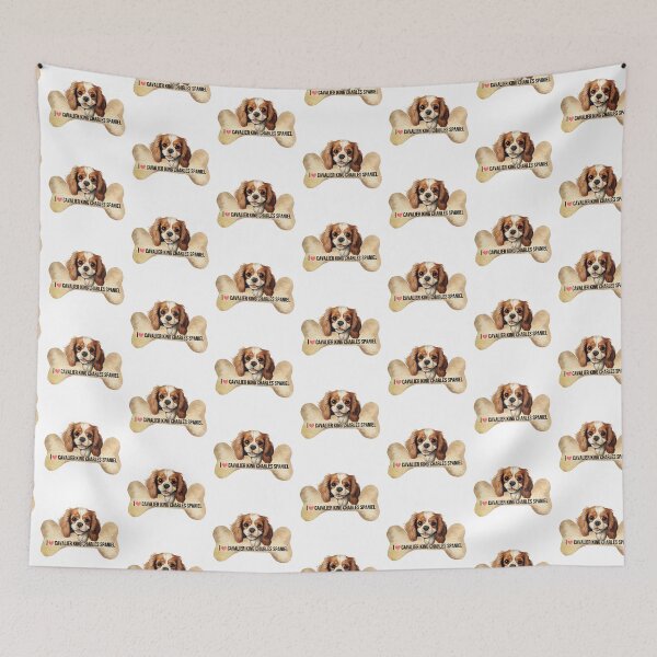 Item preview, I Love My Cavalier King Charles Spaniel designed and sold by TheAnimalZ00.