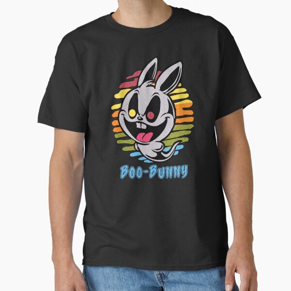 Live Fast Eat %c3%a1ss Funny Bunny Version T-Shirts for Sale