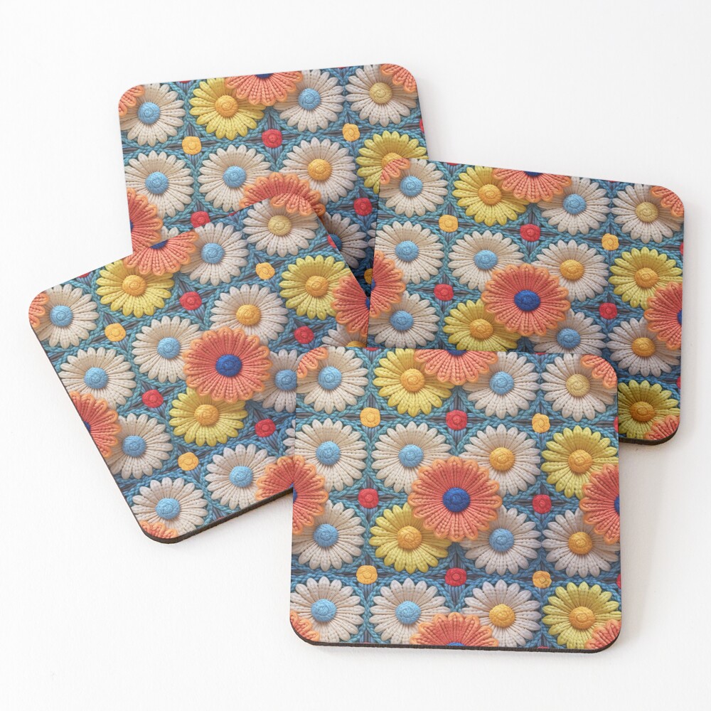 Item preview, Coasters (Set of 4) designed and sold by seeitknowit.