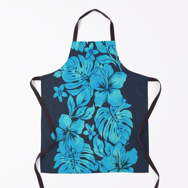 Item preview, Hawaiian Hibiscus and Monstera designed and sold by J Marielle Designs.