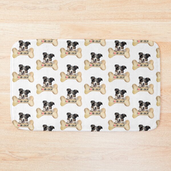 Item preview, I Love My Collie designed and sold by TheAnimalZ00.