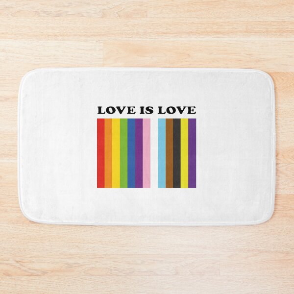 Item preview, Progressive pride Love is love  designed and sold by Inspirationmotivation.
