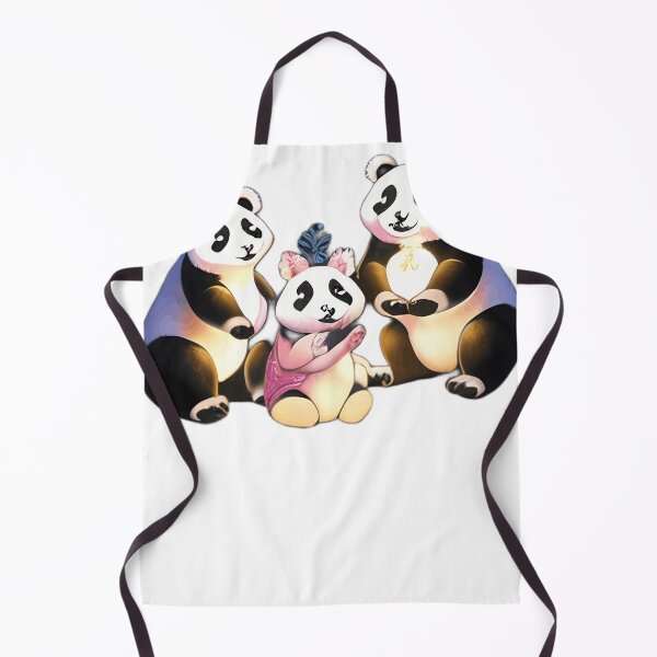 Item preview, Enchanted Panda Grove designed and sold by BrinedMclean-80.