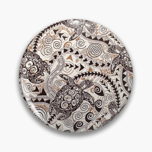 Item preview, Hawaiian Honu Gathering designed and sold by J Marielle Designs.