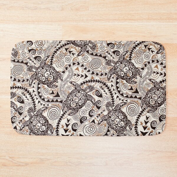 Item preview, Hawaiian Honu Gathering designed and sold by J Marielle Designs.