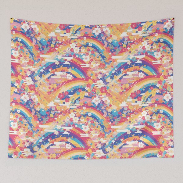 Item preview, Rainbow designed and sold by MendaciousMina.