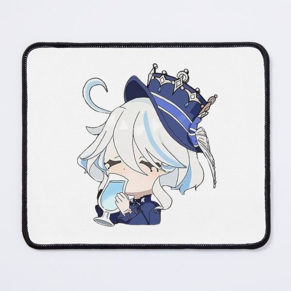 Item preview, Furina genshin impact|furina genshin fanart |Decals Furina genshin |genshin impact furina Sticker designed and sold by CrispyToastYT.