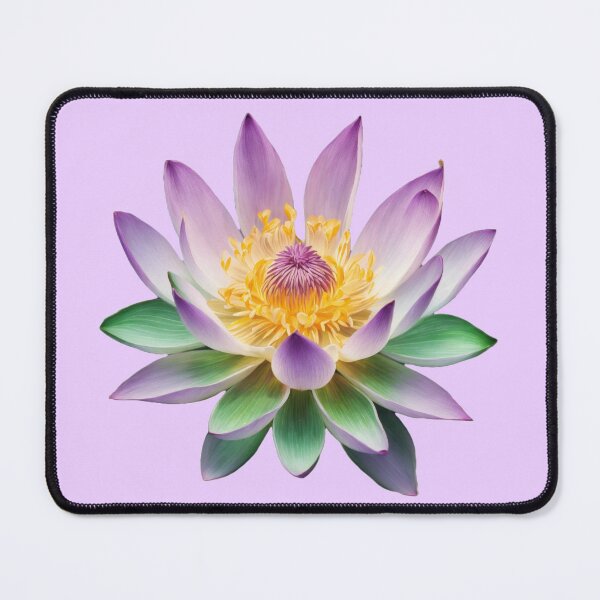 Item preview, purple lotus designed and sold by UZRWRLD .