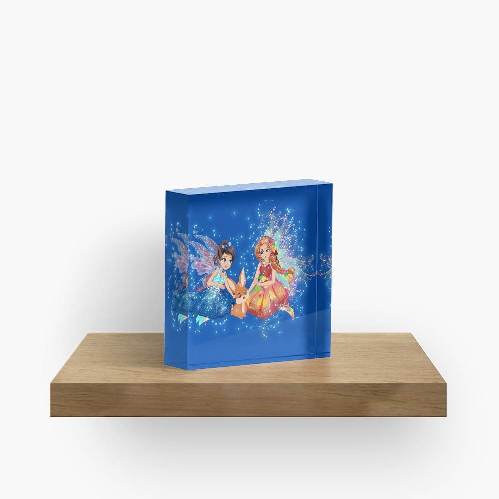 Item preview, Acrylic Block designed and sold by FairyBookClub.