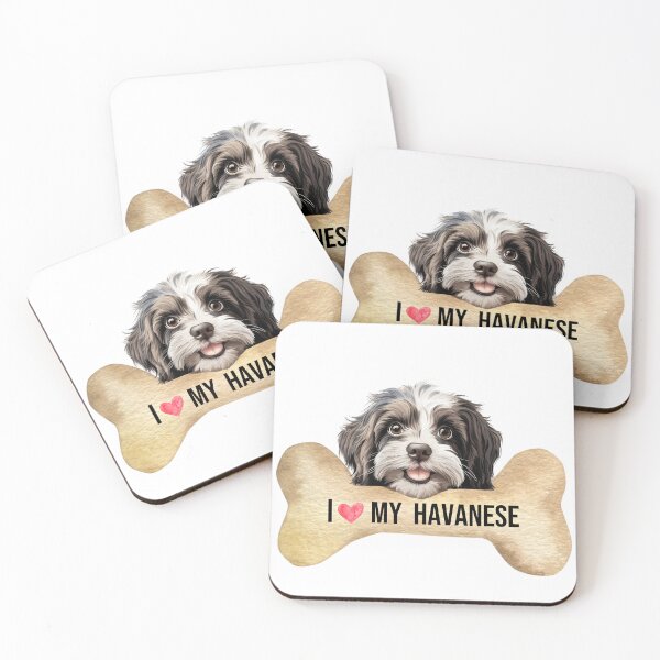 Item preview, I Love My Havanese designed and sold by TheAnimalZ00.