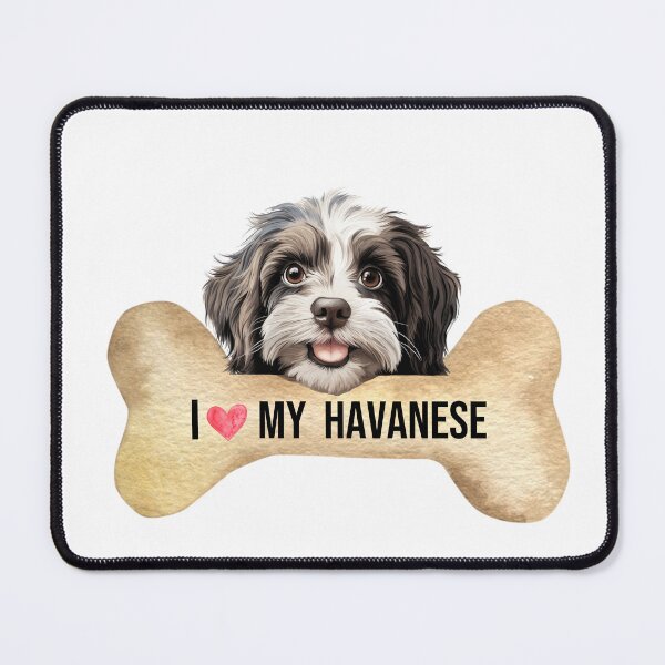 Item preview, I Love My Havanese designed and sold by TheAnimalZ00.