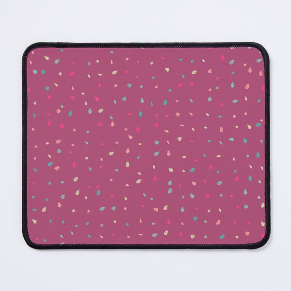 Item preview, Various Multicolor Leaves Natural Earth Leaflet Art Pink designed and sold by Alchemy-A-La-G.