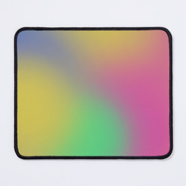 Item preview, Multicolor Rainbow Blur Gradient Haze Vibrant Abstract designed and sold by Alchemy-A-La-G.