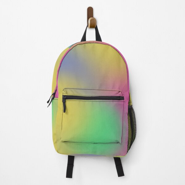 Item preview, Multicolor Rainbow Blur Gradient Haze Vibrant Abstract designed and sold by Alchemy-A-La-G.