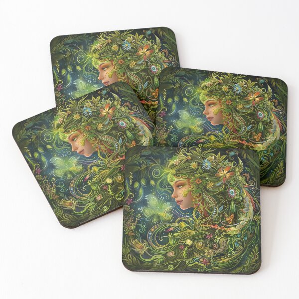 Item preview, Gaea designed and sold by Ellimade.