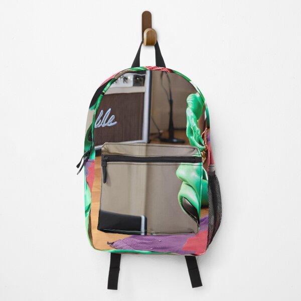 Item preview, Alien Adventures: Guitar, Street, and Beach Vibes designed and sold by LuxWallDigital.