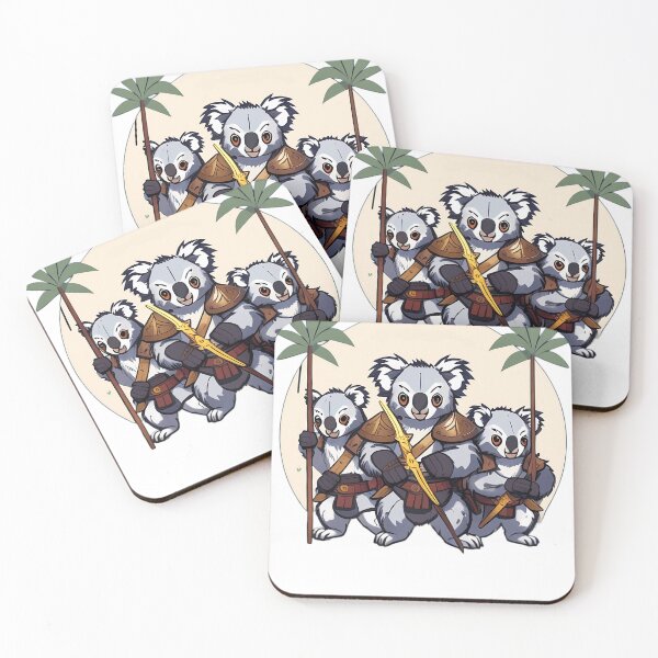 Item preview, Koala Knights designed and sold by Rings-Kaitlyn.