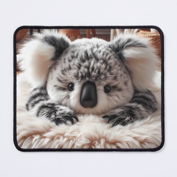Item preview, Cozy Koala Plushie designed and sold by aminz4.