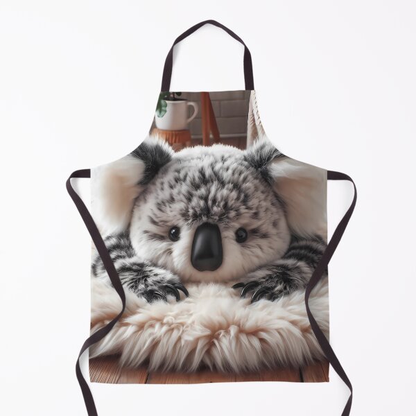 Item preview, Cozy Koala Plushie designed and sold by aminz4.