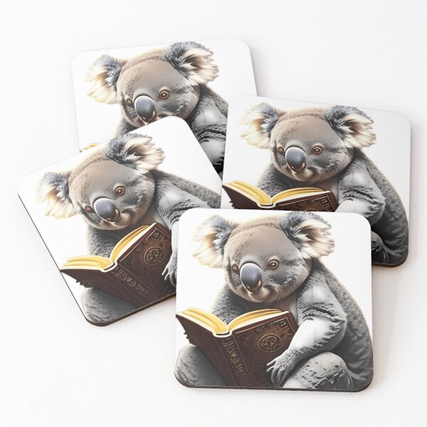 Item preview, The Koala Wizard designed and sold by Rings-Kaitlyn.