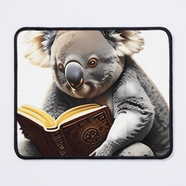 Item preview, The Koala Wizard designed and sold by Rings-Kaitlyn.