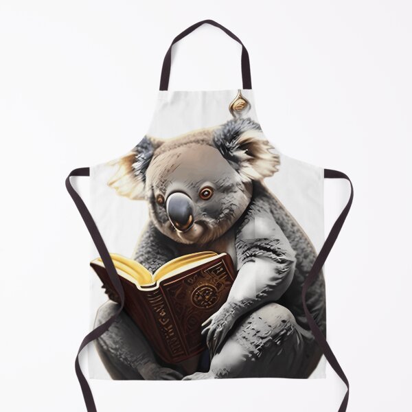 Item preview, The Koala Wizard designed and sold by Rings-Kaitlyn.