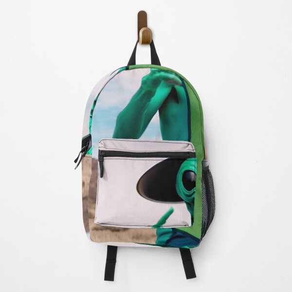 Item preview, Alien Adventures: Guitar, Street, and Beach Vibes designed and sold by LuxWallDigital.