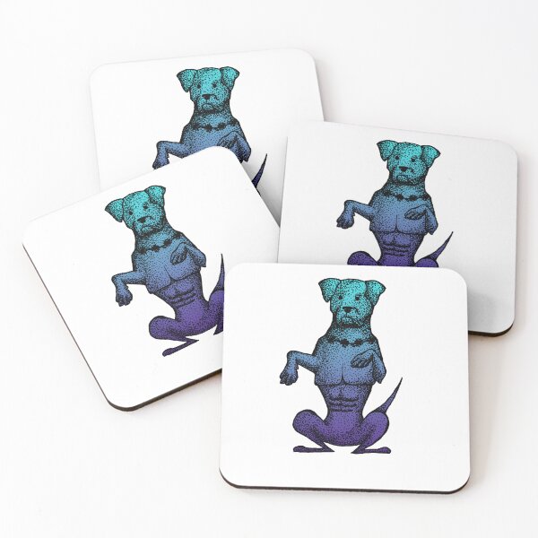 Item preview, Mermaid Bully designed and sold by Aleta Kibler.