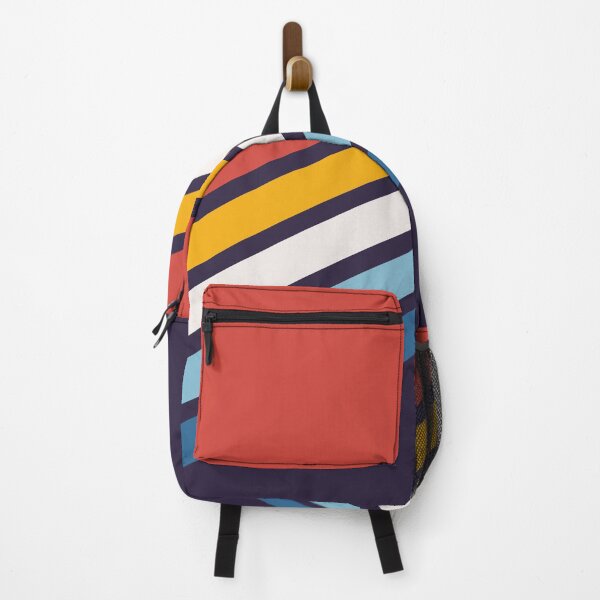 Item preview, Cool Scandinavian Retro Racing Stripes designed and sold by Deutschic.