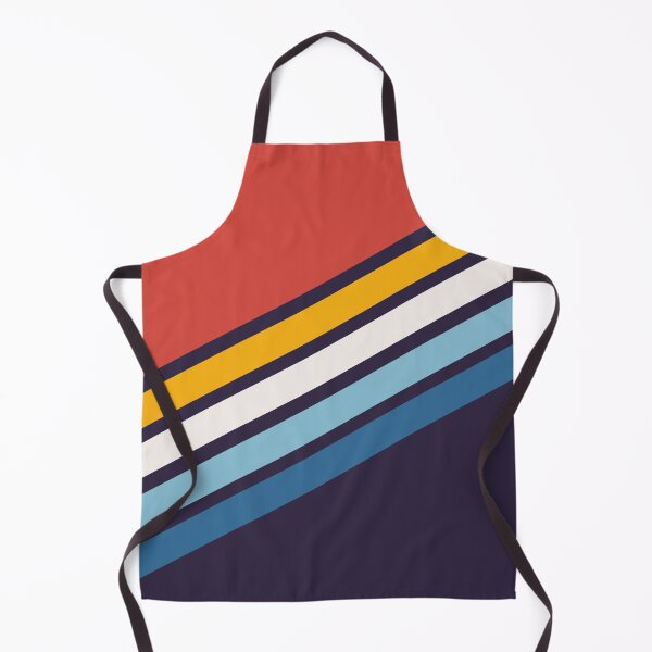Item preview, Cool Scandinavian Retro Racing Stripes designed and sold by Deutschic.