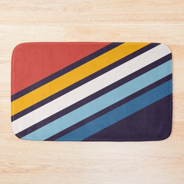 Item preview, Cool Scandinavian Retro Racing Stripes designed and sold by Deutschic.