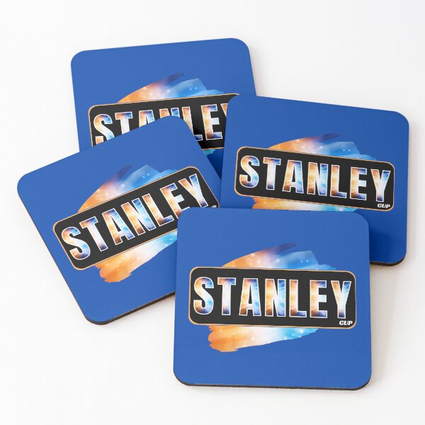 Item preview, Stanley Cup - Orange & Blue! designed and sold by Chantockey.