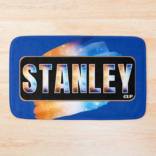 Item preview, Stanley Cup - Orange & Blue! designed and sold by Chantockey.