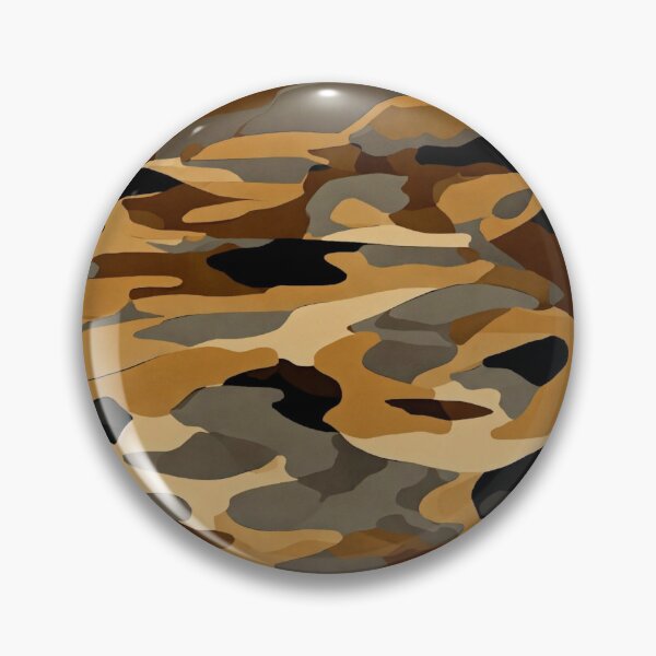 Item preview, Camouflage brown designed and sold by UZRWRLD .